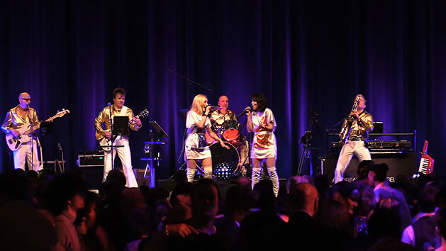 ABBA Show live