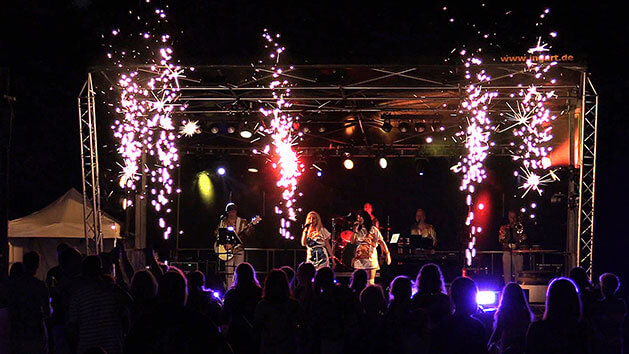 ABBA Show Outdoor Bild 1