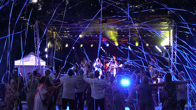 ABBA Show Outdoor Bild 2