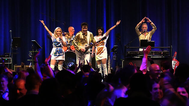 Die ABBA Show live in Berlin