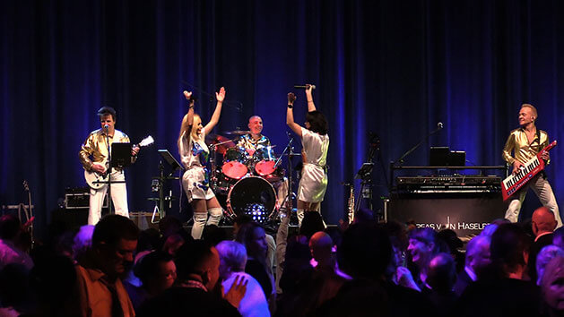 Event-Band ABBA Show live