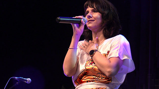 Sarah ABBA Show live