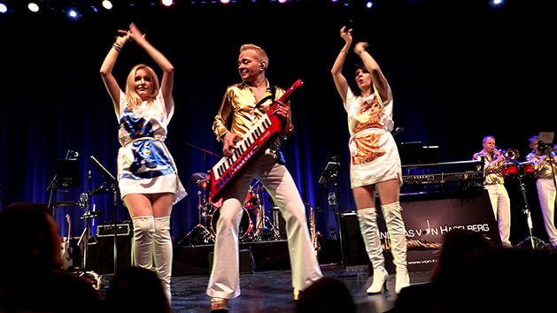 Waterloo ABBA Revival